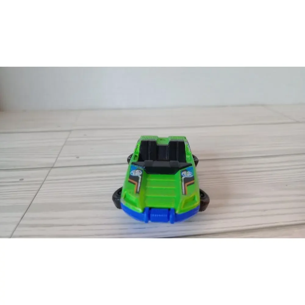 2016 Matchbox #99 Swamp Commander MATTE GREEN SINGLE XAR